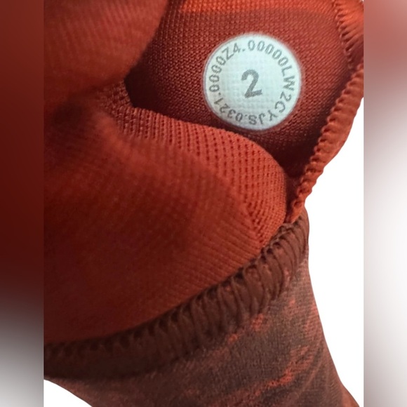 Lululemon Wunder Train Longline Bra *Medium Support, C/D Cup Size 2 - Picture 8 of 10